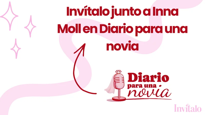 Así sorprendimos a Inna Moll en Diario para una novia – Especial Viña del Mar
