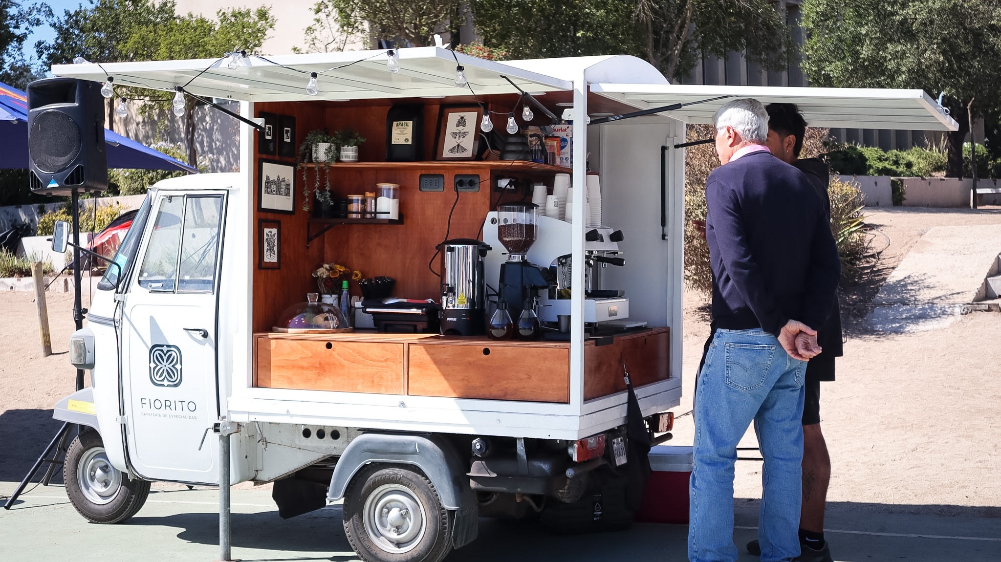 Fiorito Cafetería