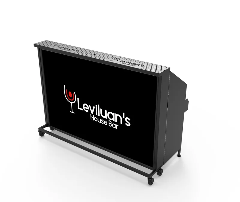 Leviluanhouse Barras móviles