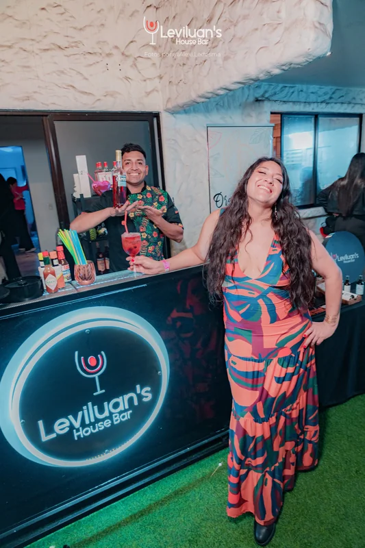Leviluanhouse Barras móviles