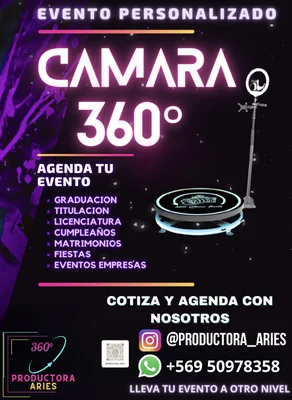 Productora Aries — Videografía en Temuco — Imagen 1
