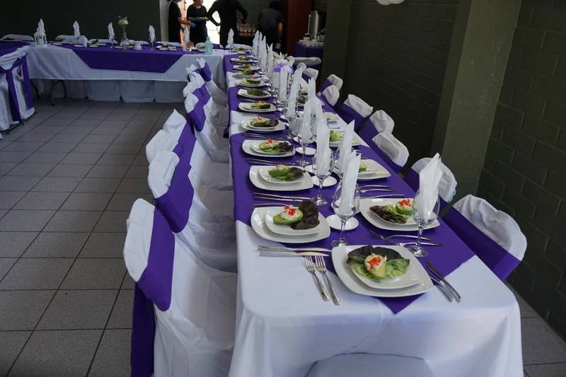 Productora de eventos Paola Pavez