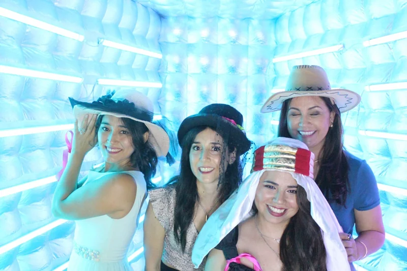 Smartphoto cabinas fotograficas