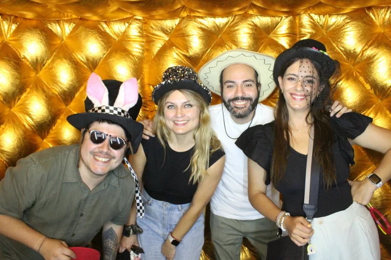 Smartphoto cabinas fotograficas