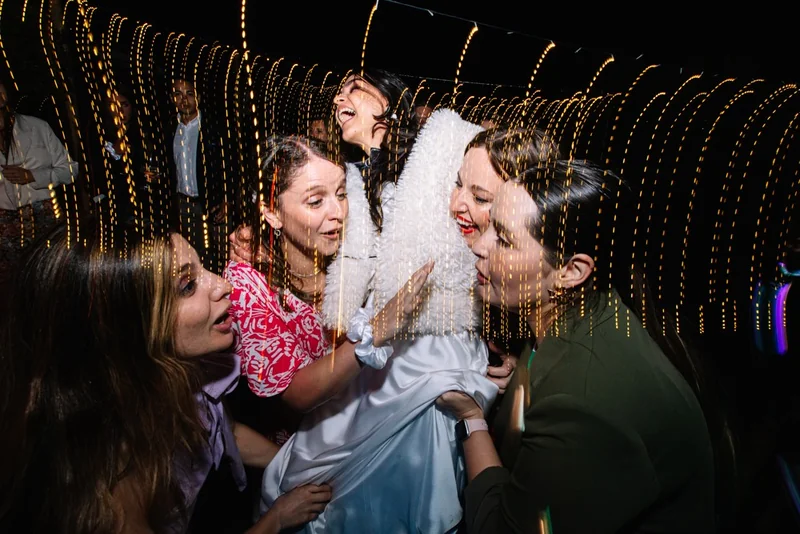 Fotografía de matrimonio