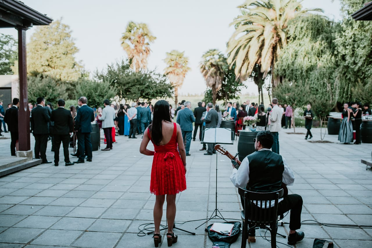 Aldan Dúo Eventos - Imagen 2