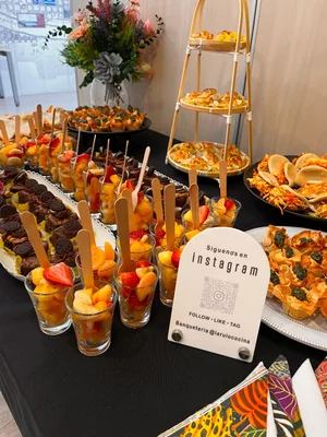 Maria angelica arteaga rozas — Banquetería en Curacaví — Imagen 1