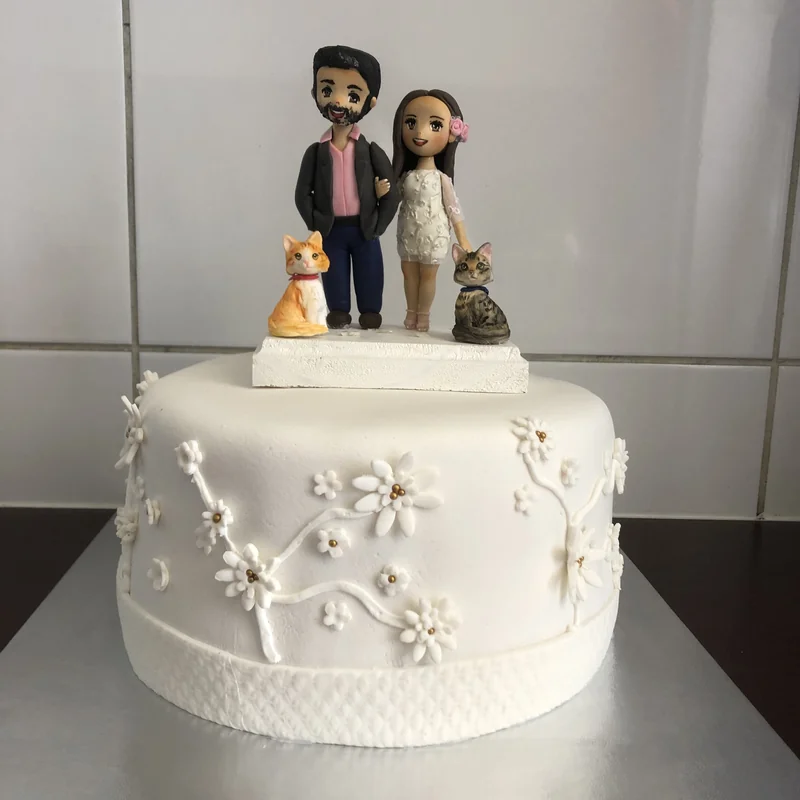 Tortas y postres
