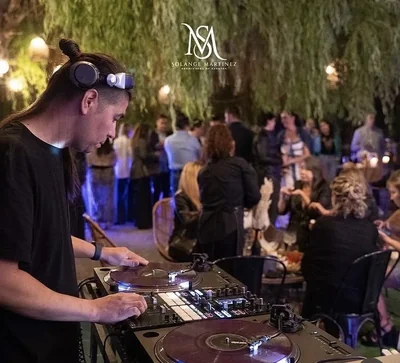 MAIK — DJ en Vitacura — Imagen 1