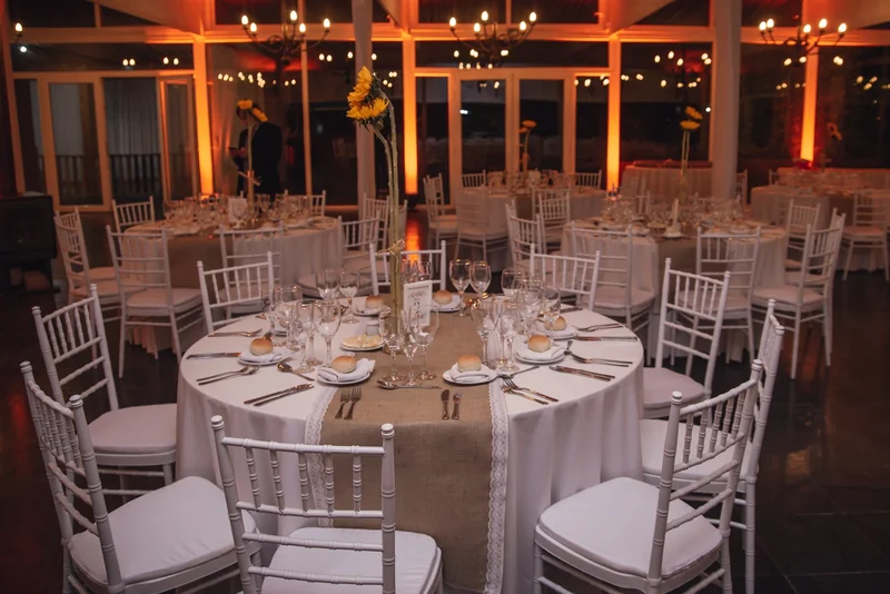 Parque y Casa de Eventos Las Secoyas