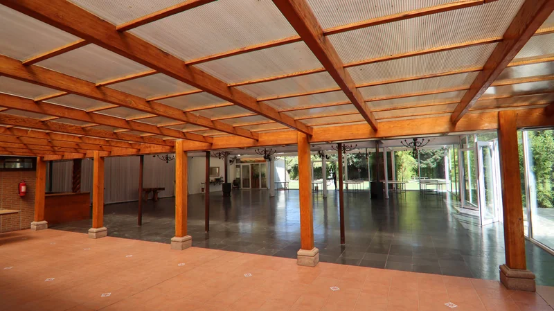 Parque y Casa de Eventos Las Secoyas
