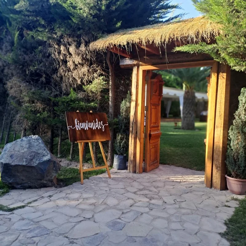 Parque y Casa de Eventos Las Secoyas
