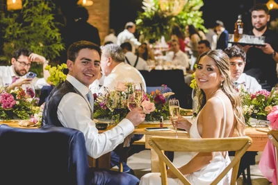 Grupo Génova SPA — Banquetería — Imagen 1