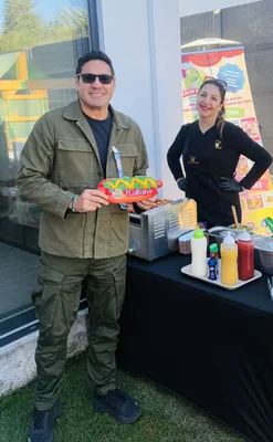 Karen Acevedo Hermosilla — Food Truck — Imagen 1