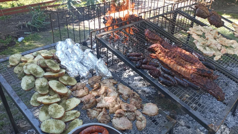 El Uruguayo parrilladas