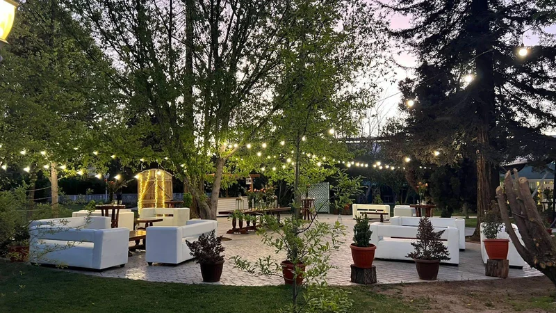 Hacienda los Naranjos