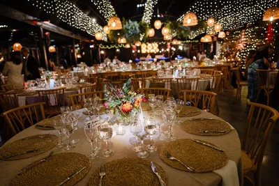 Astromelias Banqueteria SPA — Banquetería — Imagen 1
