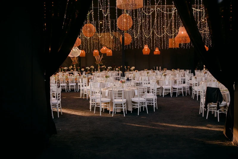 Banquetería y Produccion de eventos