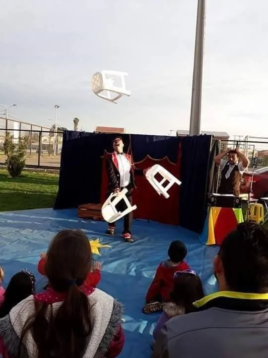 El Increíble Payaso Korchete