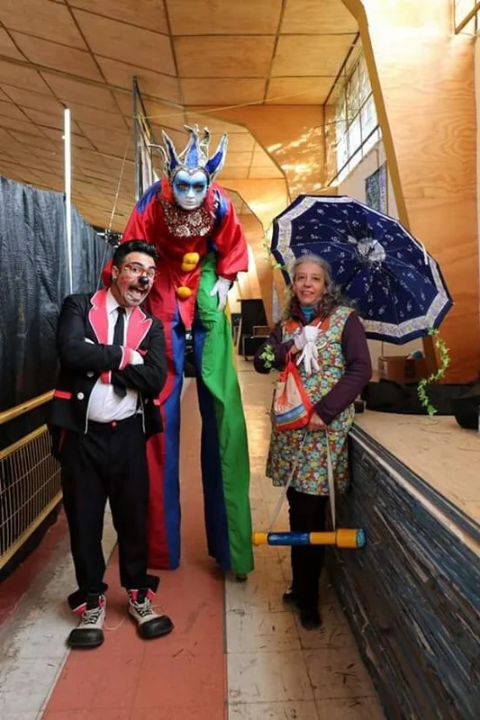 El Increíble Payaso Korchete