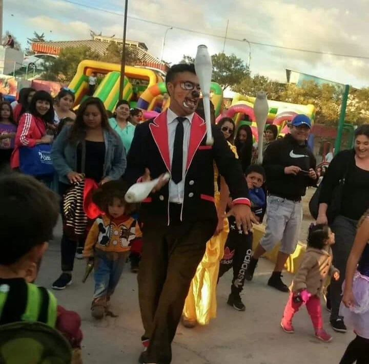 El Increíble Payaso Korchete