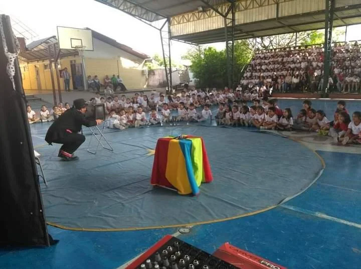 El Increíble Payaso Korchete