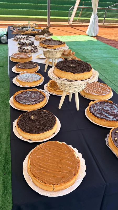 Rosales Pasteles Café