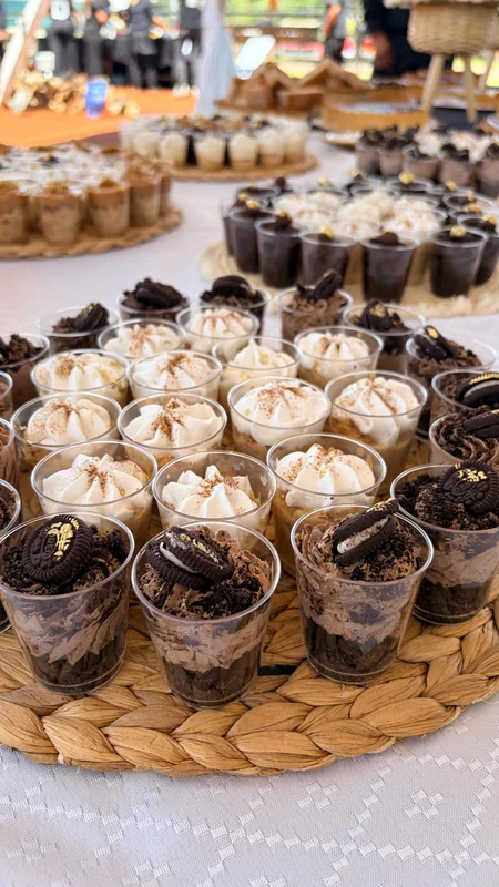 Rosales Pasteles Café