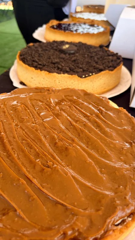 Rosales Pasteles Café