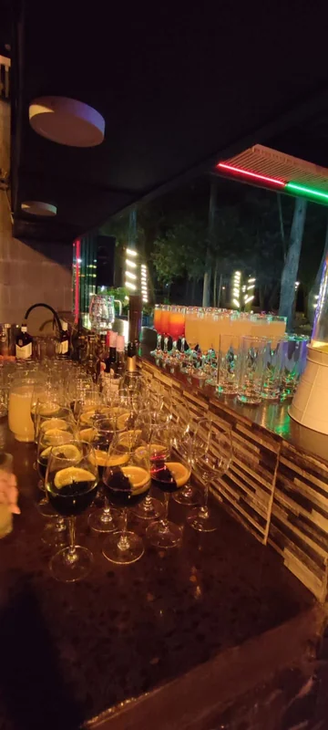 Fuego de Patio