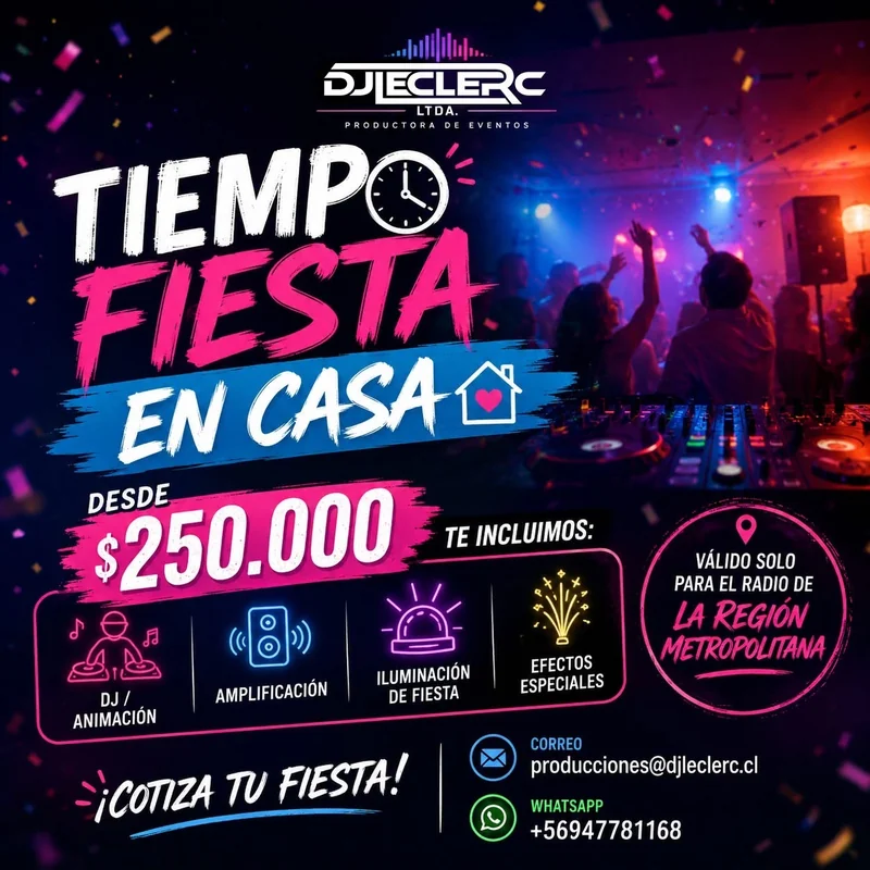 Dj Leclerc