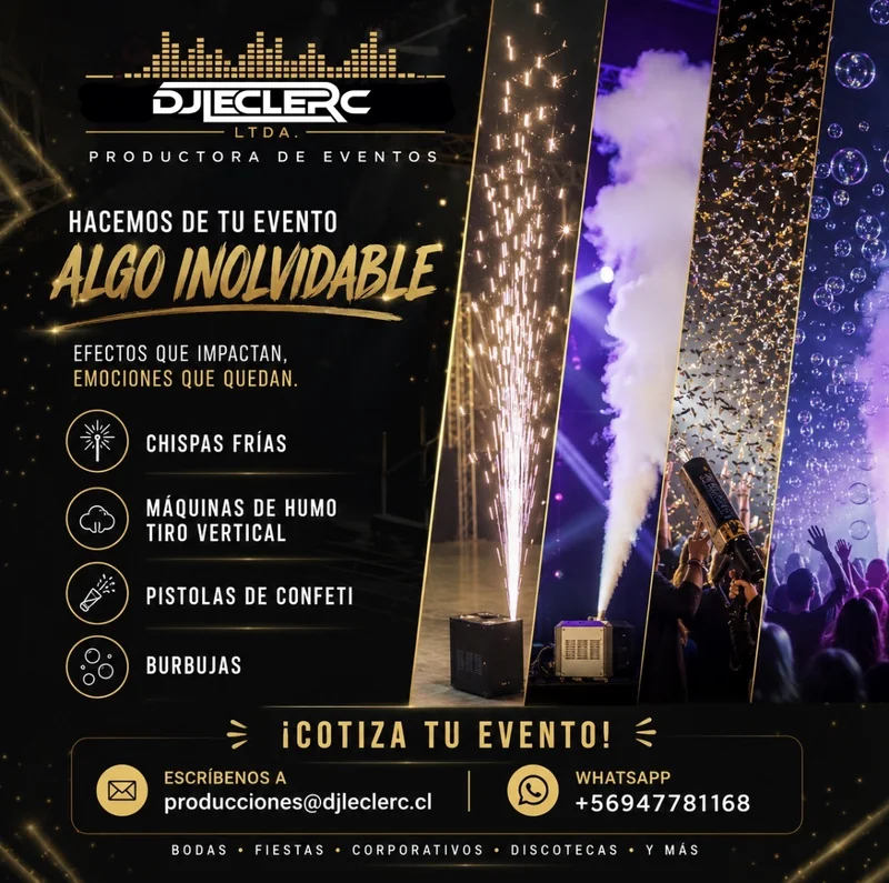 Dj Leclerc
