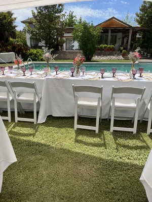 Banqueteria y eventos Nannig — Banquetería — Imagen 1
