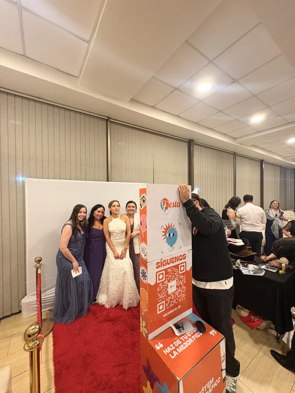 Tótem fotográfico