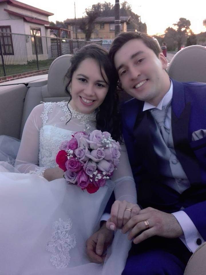 Descapotable Marriage