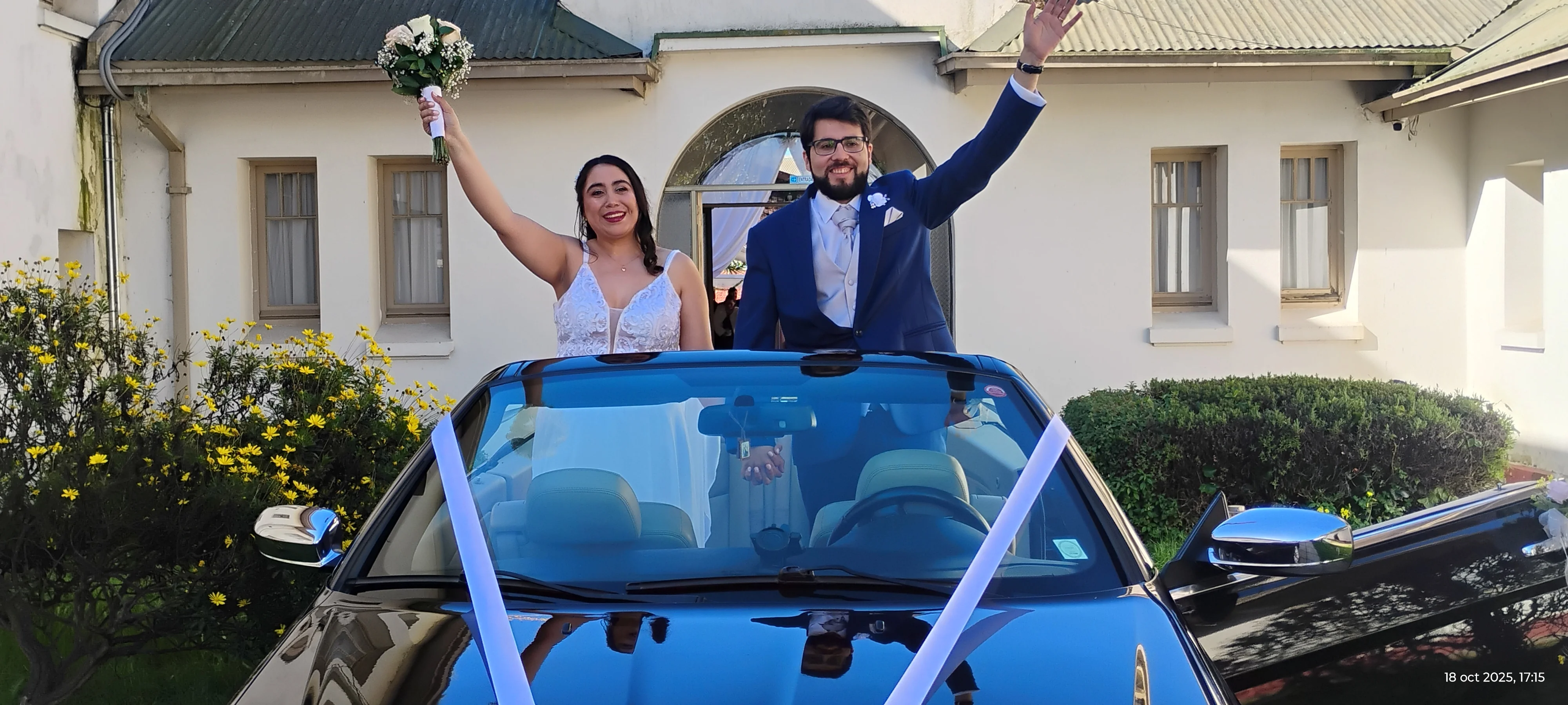 Descapotable Marriage - Imagen 3