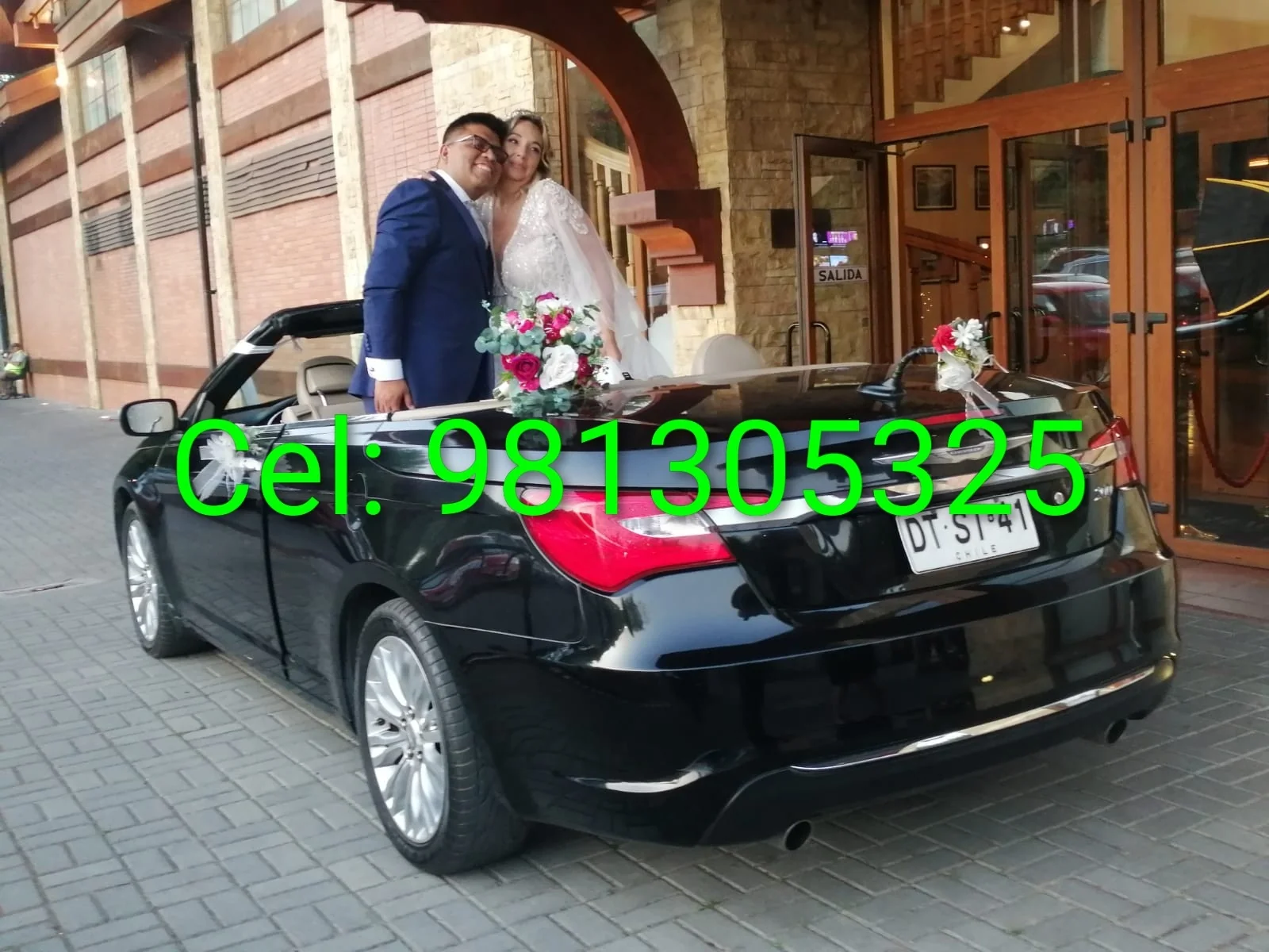 Descapotable Marriage - Imagen 4