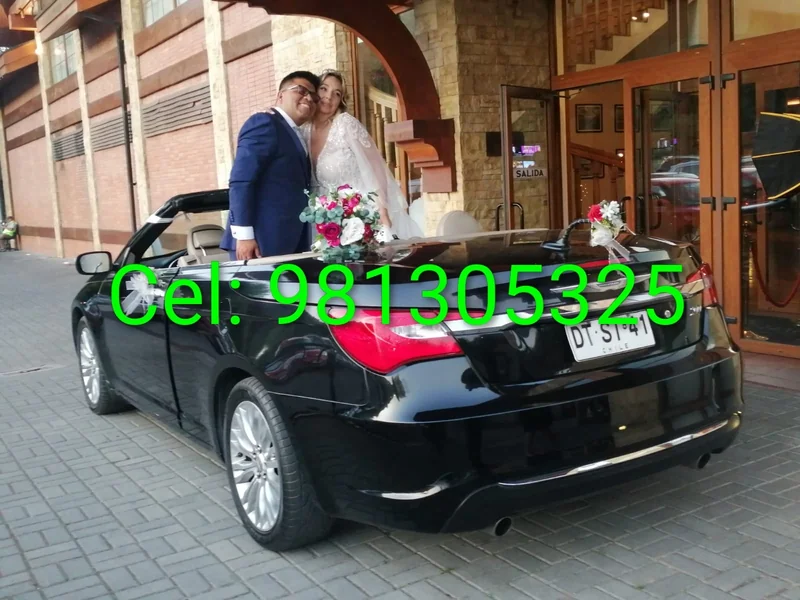 Descapotable Marriage