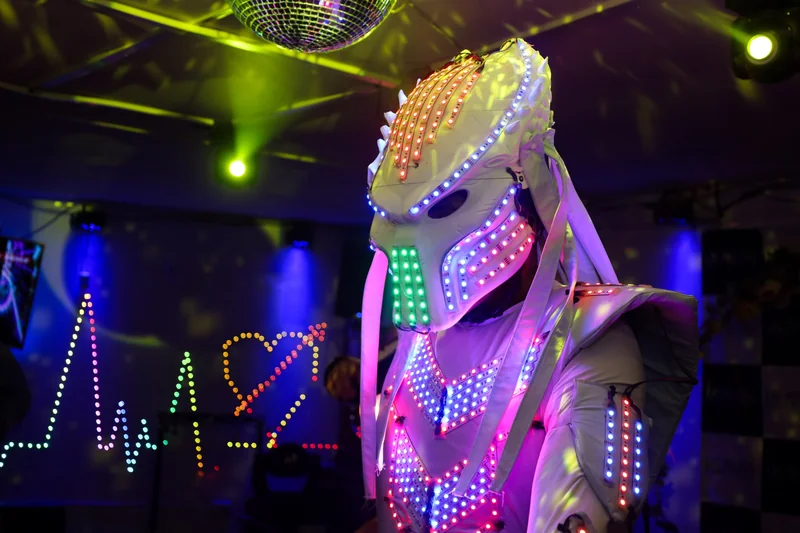 Las Melosas Centro de Eventos