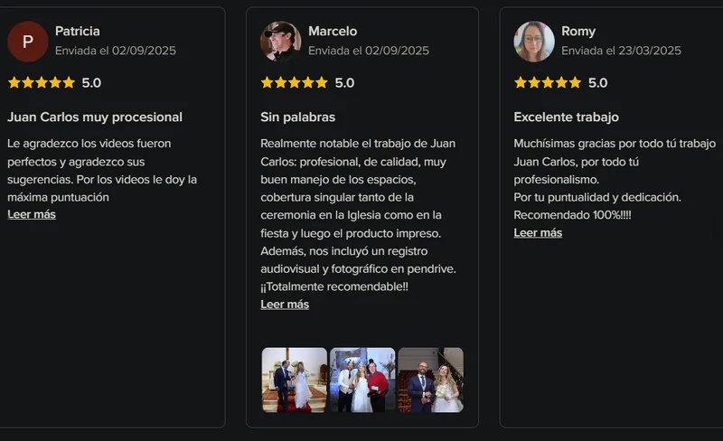 jcv video y fotografía