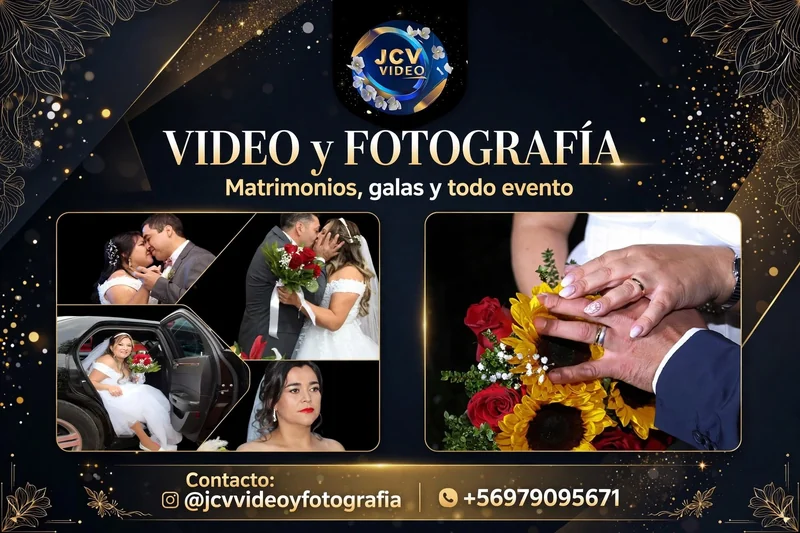 Jcv video y fotografía