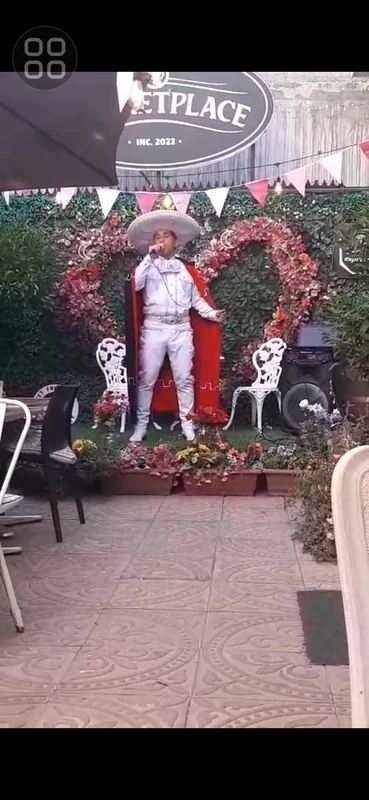 Tributo Pedro Fernández y otros