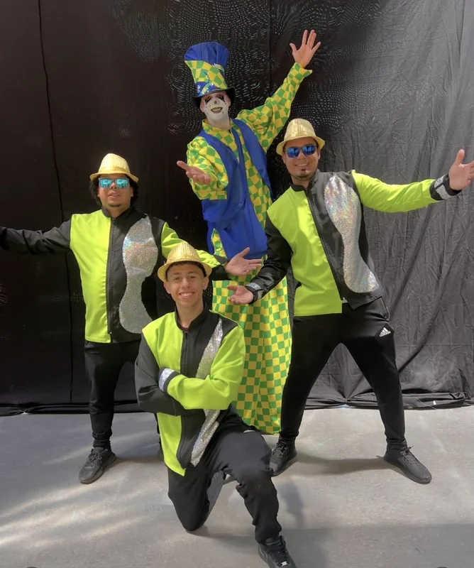 Batucada Fusão Show