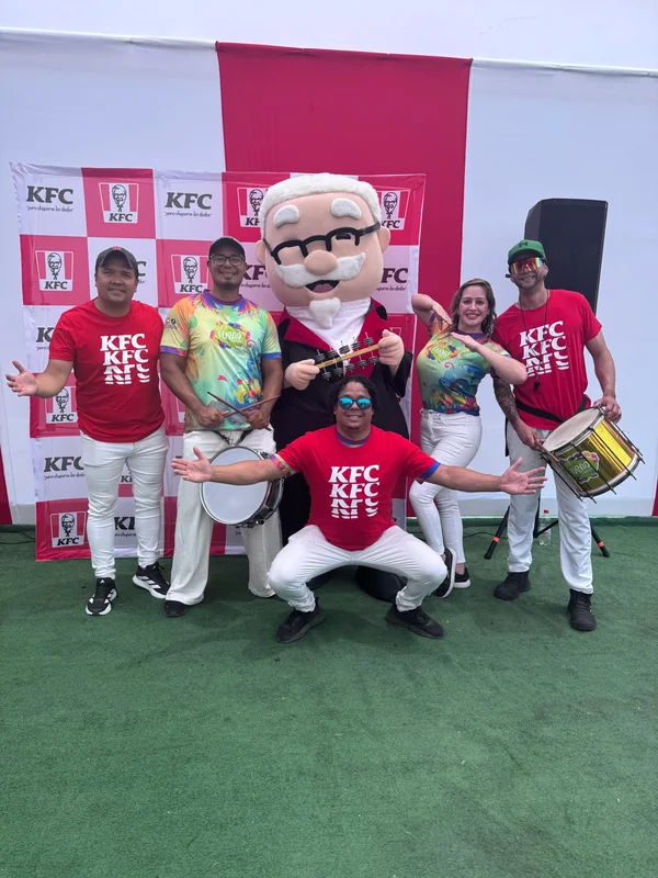 Batucada Fusão Show