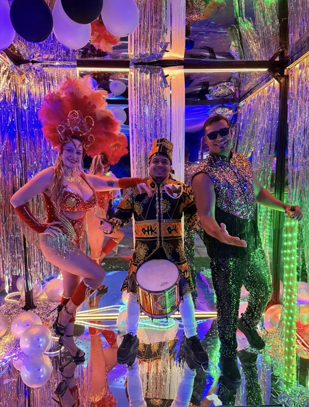 Batucada Fusão Show