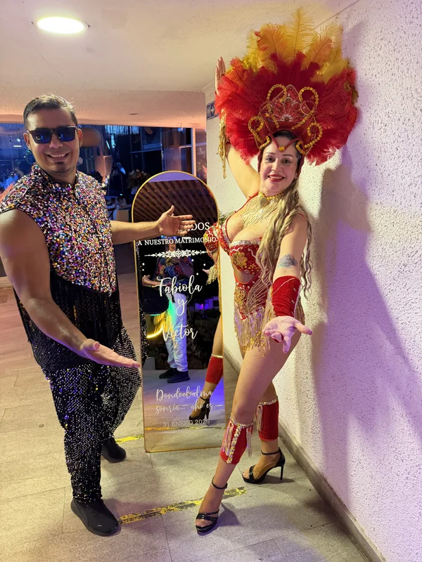 Batucada Fusão Show