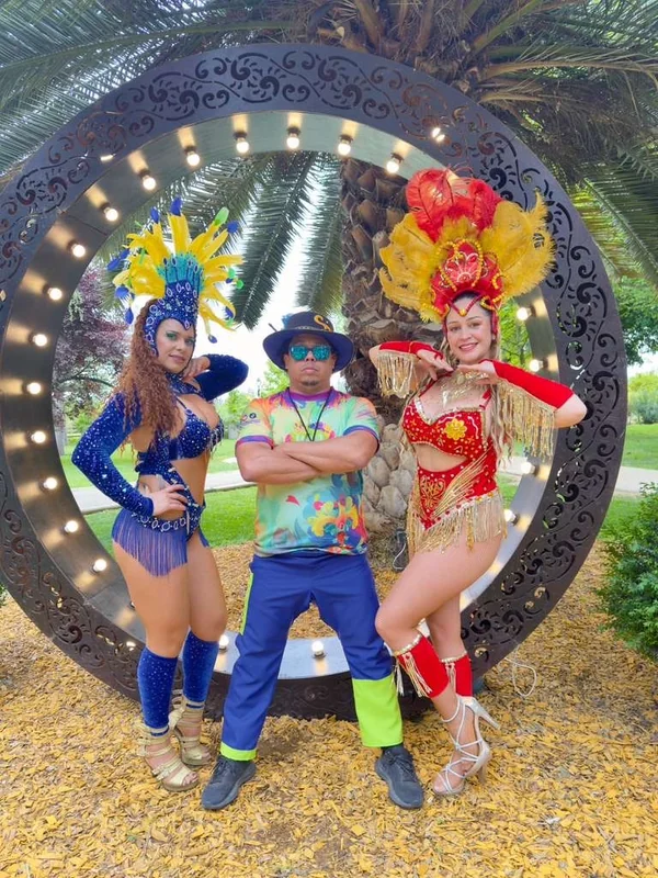 Batucada Fusão Show