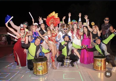 Batucada Fusão Show - Imagen 1