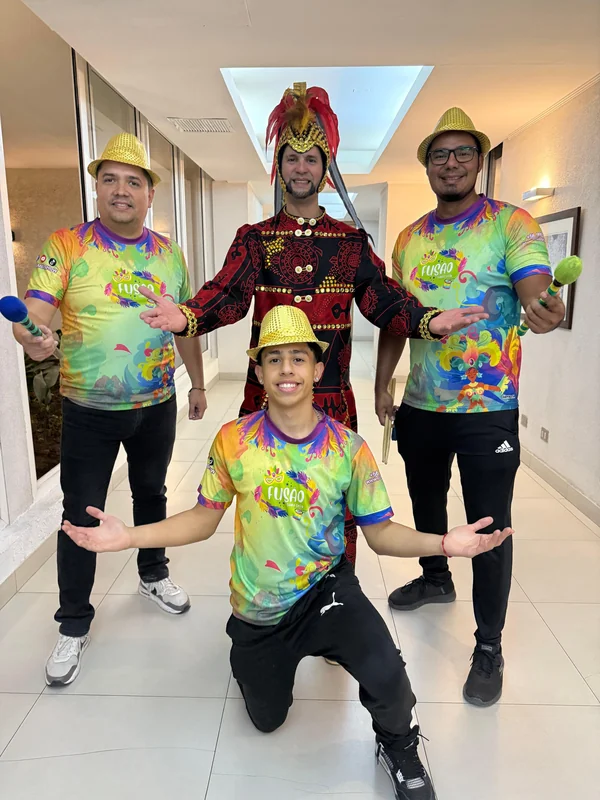 Batucada Fusão Show