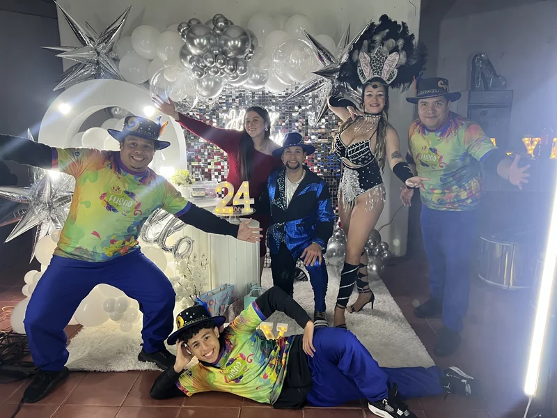 Batucada Fusão Show